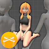 تحميل-تطبيق-easy-pose-3d-pose-making-app.webp